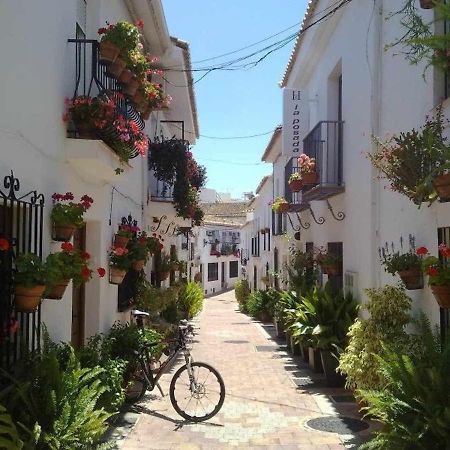 בנאלמדנה 797 Holiday Rentals - Amplio Piso Para 4 En El Centro De Arroyo De La Miel מראה חיצוני תמונה