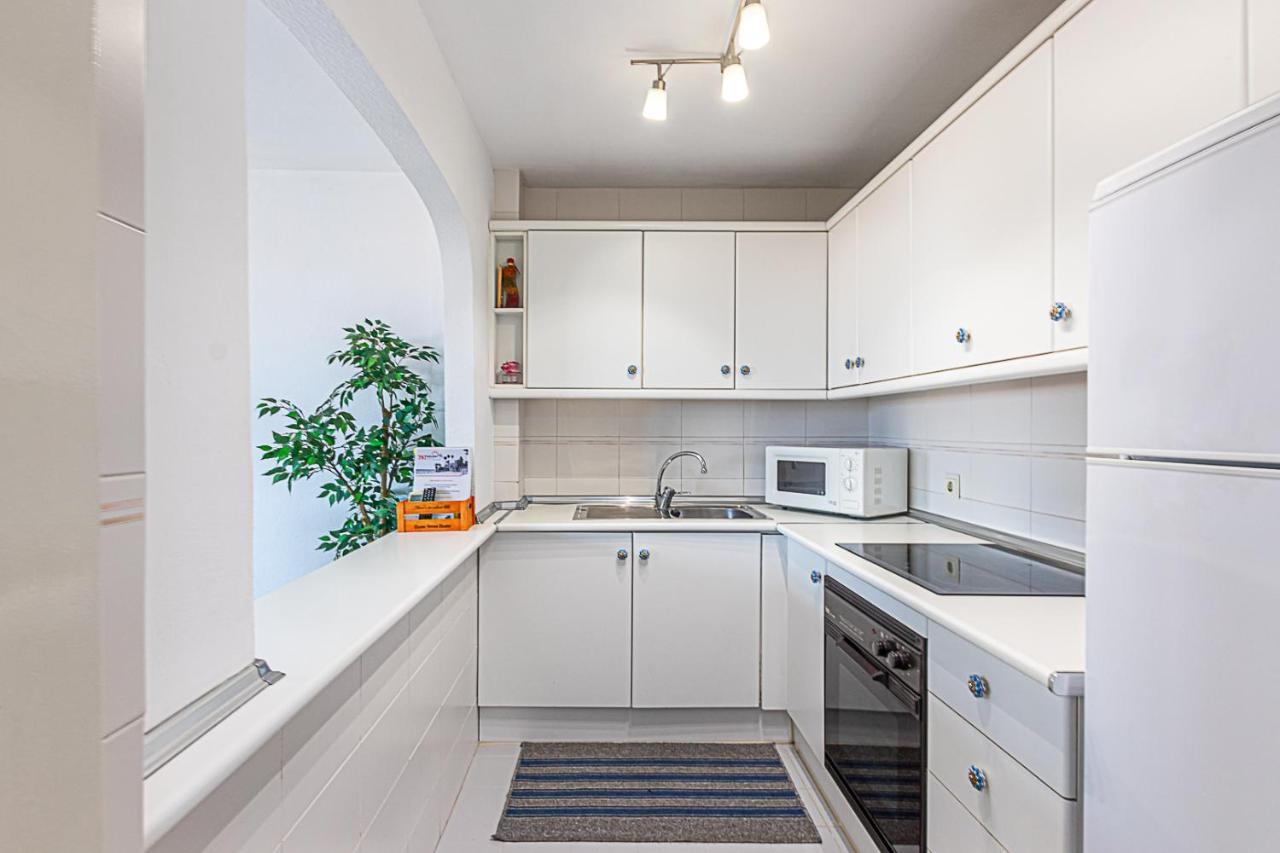 בנאלמדנה 797 Holiday Rentals - Amplio Piso Para 4 En El Centro De Arroyo De La Miel מראה חיצוני תמונה
